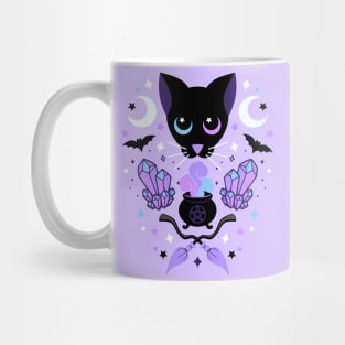 Witchy Kitty Mug